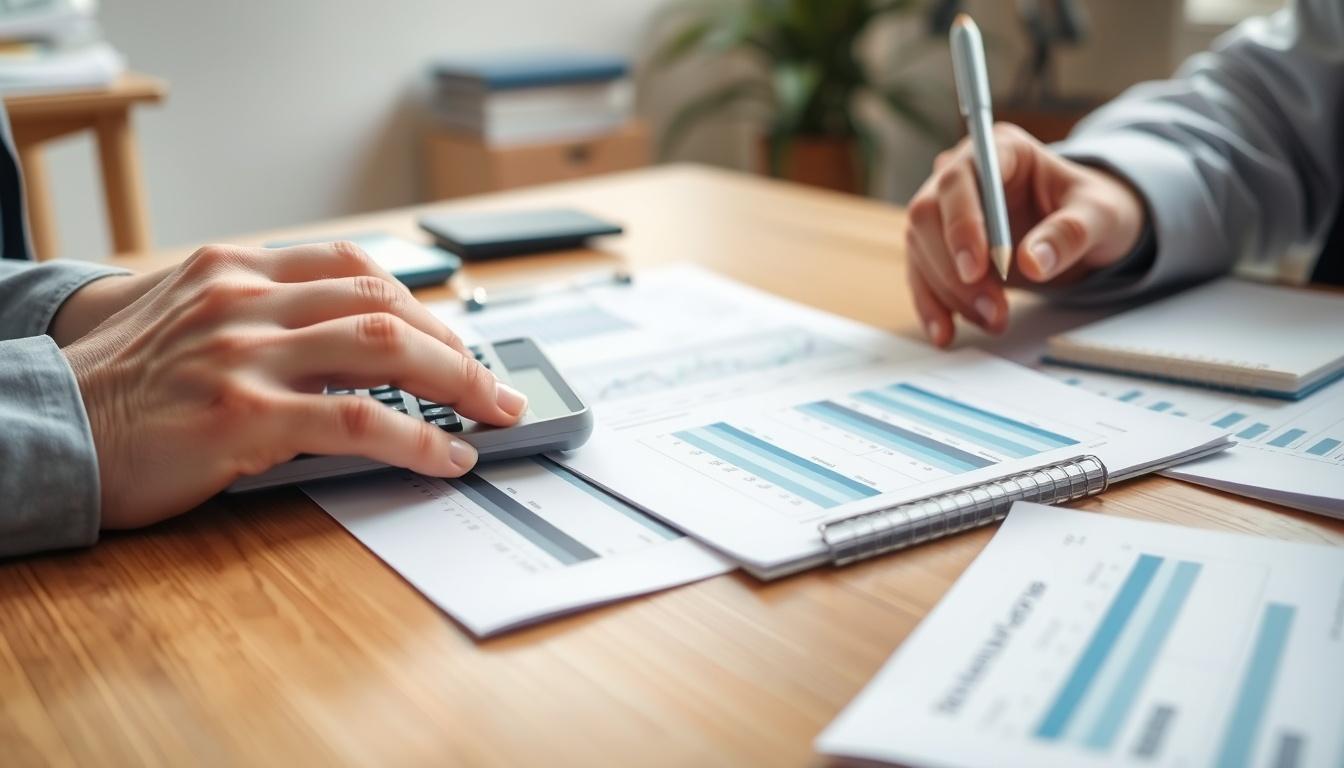 Supporting pricing visual